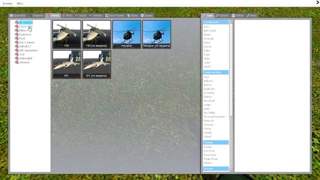 Garry's Mod: Sandbox Part 1 "Aim bot Guns..." смотреть онлайн