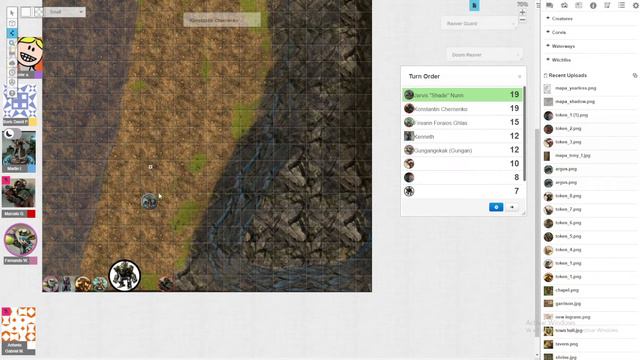 Iron Codex Chronicles: IK Requiem - Episode 28 - "Shadow of the Seeker" arc session 1 смотреть онлайн