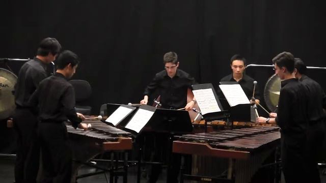 Splendid Wood, Jennifer Higdon - BUTI 2015 смотреть онлайн