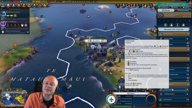 Let's Play Civilization VI: Portugal auf Gottheit (75) | Zombies [Deutsch] смотреть онлайн