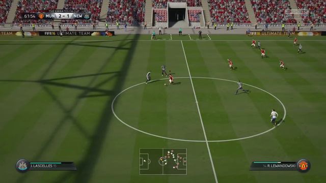 FIFA 16 | Manchester United Career Mode #24 - Death [YOUTH SQUAD LEGENDS] смотреть онлайн