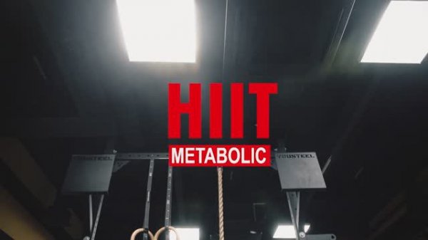 HIIT Metabolic