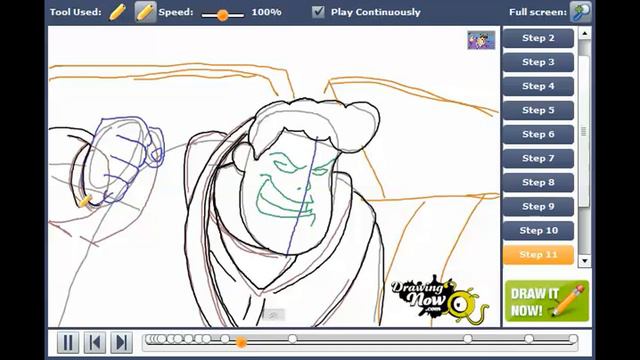 How to draw Duncan Douglas from Freakazoid смотреть онлайн