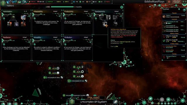 STAR TREK NEW HORIZONS Ep. 10 | You Will Be Assimilated - Upgrades! смотреть онлайн