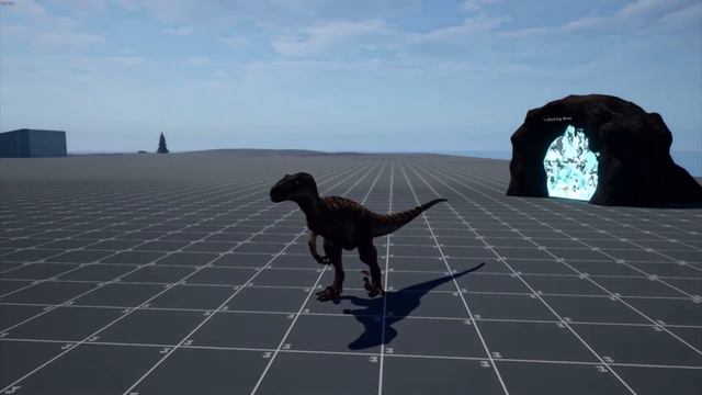 Hitler vs Omniraptor. Epic Rap Battles Of History смотреть онлайн