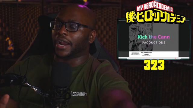 BEST GIRL FOR A REASON! | My Hero Academia Chapter 323 & 324 Live Reaction & Discussion! смотреть онлайн