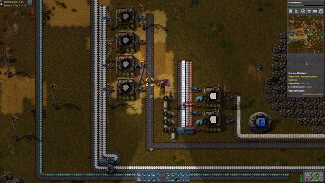 Let's Play Factorio S01 E064 – Geschwindigkeitsmodule Teil 1 – mit Mods - deutsch смотреть онлайн