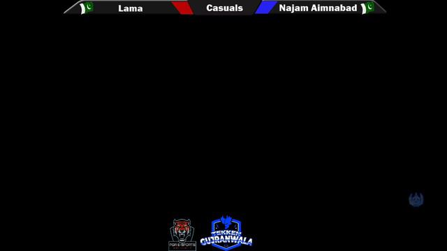 Najam (Gan,Yoshi) Ahmad (Feng,Paul) VS Hafiz Salman (Hwoarang) Tekken 7 Pakistan смотреть онлайн