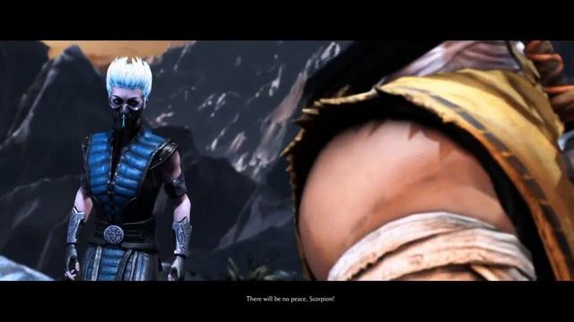 Mortal Kombat XL PS4 Story Mode Part 9 смотреть онлайн