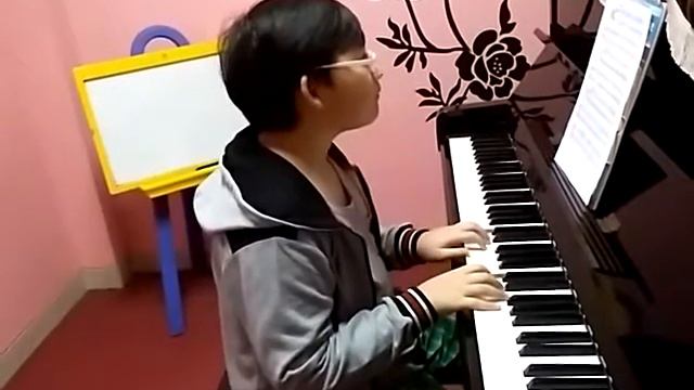 Hans - Beyer Op. 101 No. 19 смотреть онлайн