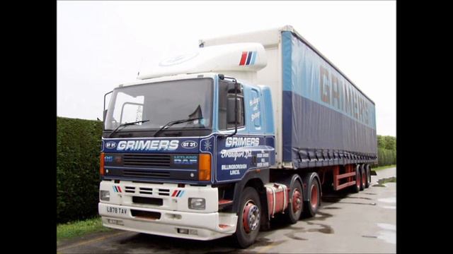 GRIMERS TRANSPORT LTD смотреть онлайн