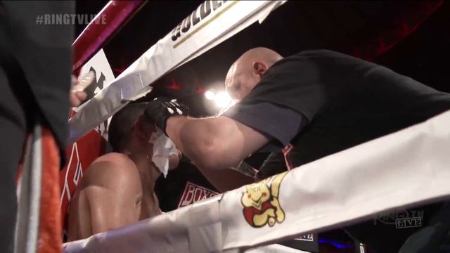 LA Fight Club: Carlos Morales vs Omar Tienda смотреть онлайн
