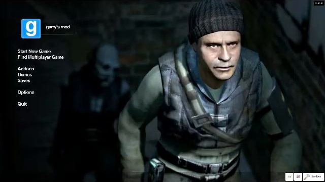 Please Help! Gmod Multiplayer wont load! смотреть онлайн