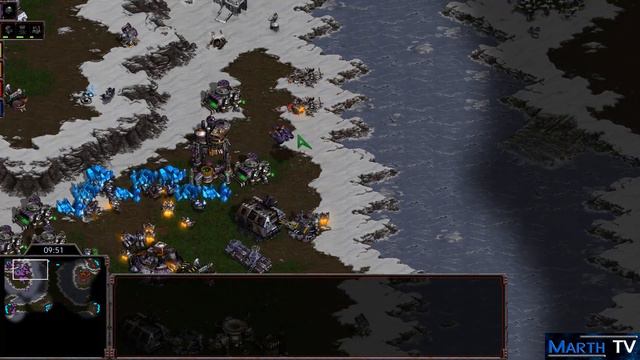 Dashwriter (Z) vs DaZe (T) | 1.12b | April 2005 | StarCraft: Remastered - Replay-Cast #114 [Deutsch смотреть онлайн