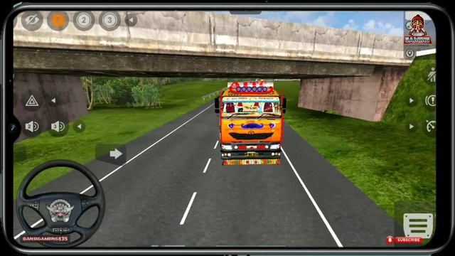 New Realistic Tata Signa Trolley Trailer Truck Bussid Mod Download For Bus Simulator Indonesia смотреть онлайн