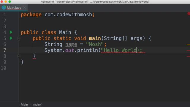 54- Common Syntax Errors смотреть онлайн