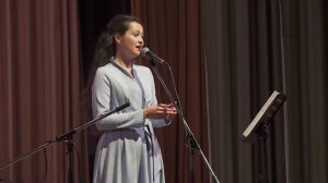 Елена Фурцева - романс «Не пробуждай воспоминаний» слова Н.Н., музыка Петра Булахова