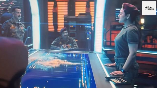 BMCM: Sonakshi Sinha will die in this scene, Akshay & Tiger will avenge Sonakshi's death. смотреть онлайн