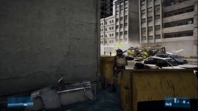 [RO-DN] Battlefield 3 || EP. #1 - Aaaa ..aa .. AM REUSIT! смотреть онлайн