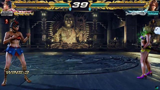 Tekken 7: Great | Снято с помощью GeForce смотреть онлайн