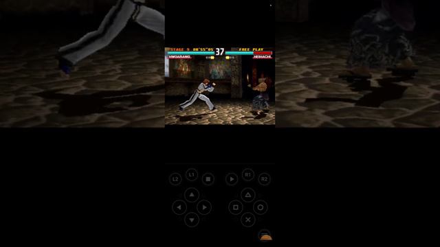 TEKKEN 3 PS1 EN MOVIL EMULATOR смотреть онлайн