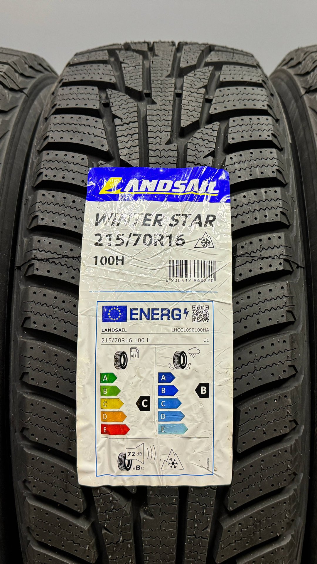 LANDSAIL WINTER STAR 215/70 R16 100H