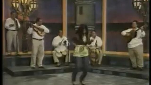 FAMILIA SANABRIA JOVEN TROVADORA Y CONJUNTO LLORENS смотреть онлайн