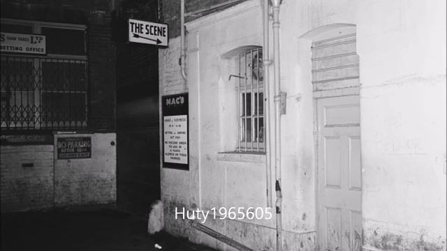 Hank Jacobs- "Gonzo". Scene Club Ham Yard смотреть онлайн