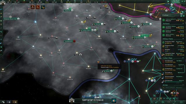 Stellaris - Barbaric Necrophages - Episode 13 смотреть онлайн