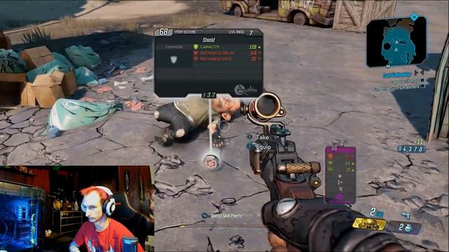TO THE HOLY BROADCAST CENTER! | BORDERLANDS 3 смотреть онлайн