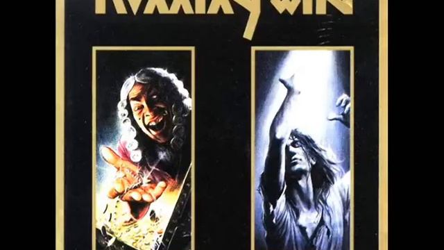 Running Wild - Death Or Glory (1989 Full Álbum).