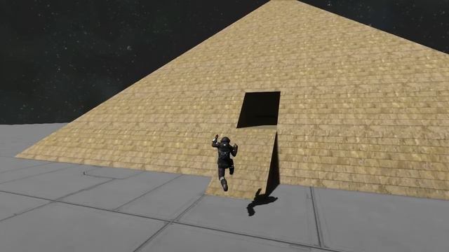 SpaceEngineers Ancient Blocks Pack