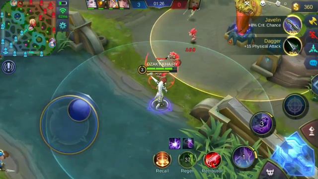 SCRIPT MOD SKIN EPIC LESLEY WORK DI CLASSIC !! - MOBILE LEGENDS INDONESIA смотреть онлайн