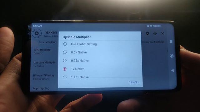 Tekken 4 AetherSX2 Emulator Best Settings | Tekken 4 Aethersx2 Emulator 60 Fps Full Speed Settings
