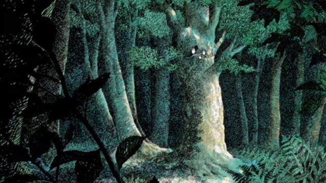 Owl babies by Martin Waddell and Patrick Benson - read aloud by Flash - UK accent смотреть онлайн