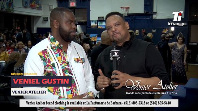 Meet Haitian Designer Veniel Gustin from Venier Atelier - Quisqueya es Moda смотреть онлайн