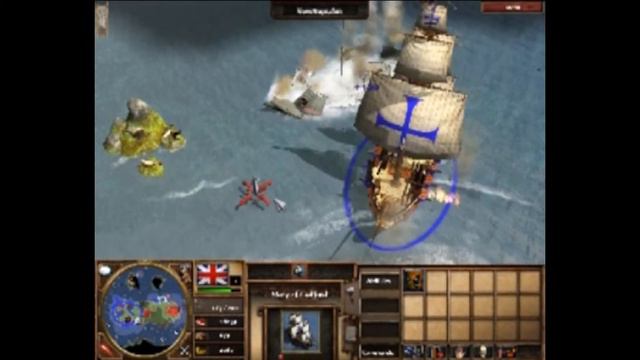 Age Of Empires 3 - Asian Dynasties смотреть онлайн