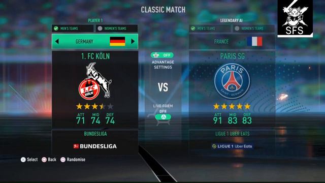 GAMEPLAY DO EA SPORTS FC 24!!!?? |MENU | 😱 #eafc24 #gameplay смотреть онлайн