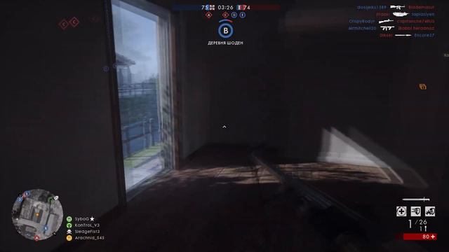Нарезка за осень 2021. Часть 2. Battlefield 1 - в ожидании Battlefield 2042. смотреть онлайн