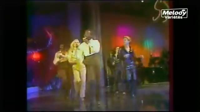 Sylvie Vartan - Heartache tonight 1980 смотреть онлайн