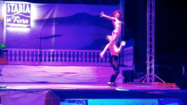 Riccardo Ciminari e Silvia Fontana :::: Stabia in Fiera :::: by Peppe Apice смотреть онлайн