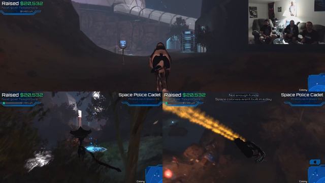 Goat Simulator Waste Of Space смотреть онлайн