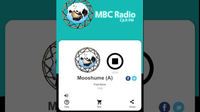 Fred Morin - Mooshume смотреть онлайн