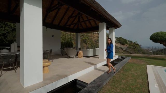 Inside €7,850,000 Modern Mega Mansion In El Madroñal, Spain!.mp4