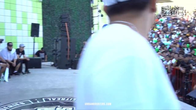YO SOY JOHN WICK P*TA, TOCAS A MI PERRO Y TE MATO. ACZINO vs POTENCIA FMS México Jornada 5 Tijuana смотреть онлайн