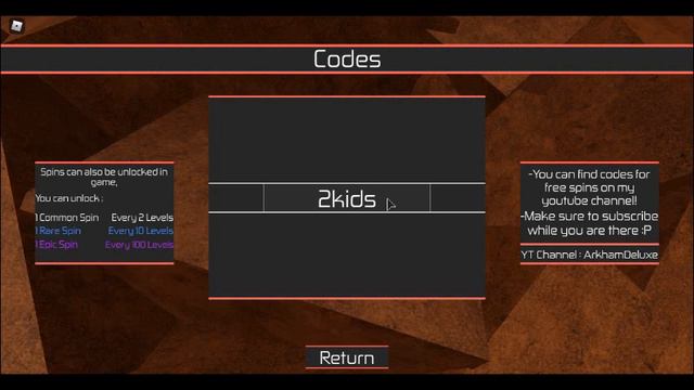 ALL Heroes Online CODES 2021 MARCH смотреть онлайн