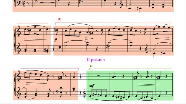Штейбельт Адажио смотреть онлайн