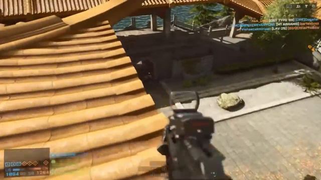 Battlefield 4 мини нарезка №1 смотреть онлайн