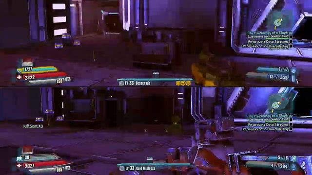 Borderlands presequel ep12 смотреть онлайн