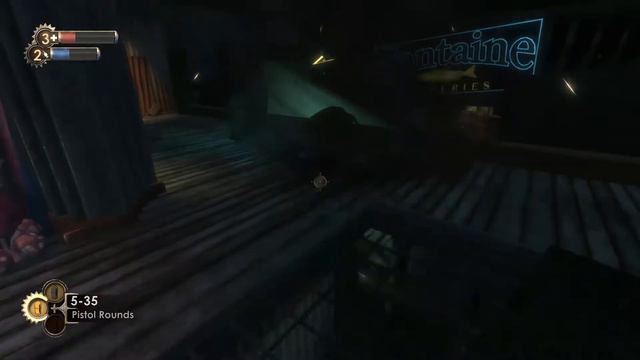 Bioshock Part 4 (Quest for the research Camera) смотреть онлайн
